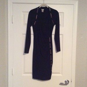 Cache Sexy Black Dress